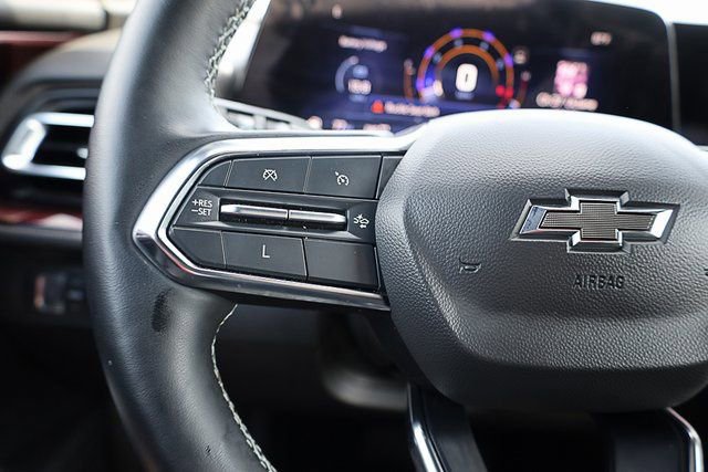 Used 2024 Chevrolet Traverse Z71 image 36