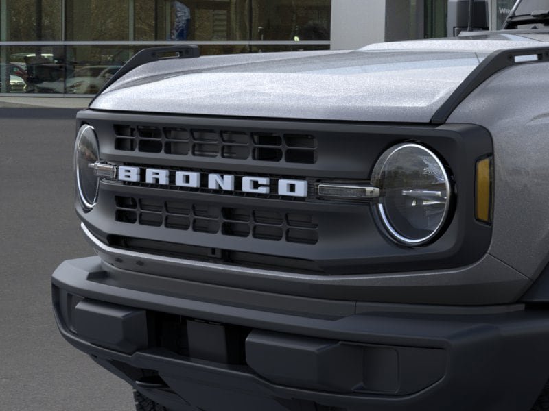 New 2026 Ford Bronco Big Bend AWD/4WD image 19