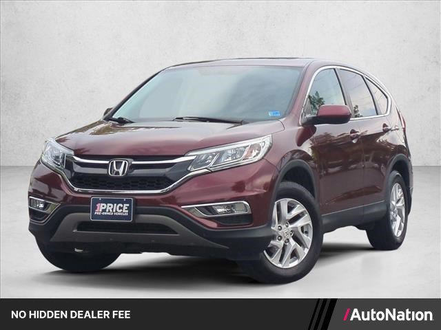 Used 2015 Honda CR-V EX