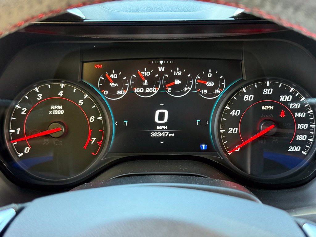 Used 2017 Chevrolet Camaro ZL1 RWD image 13
