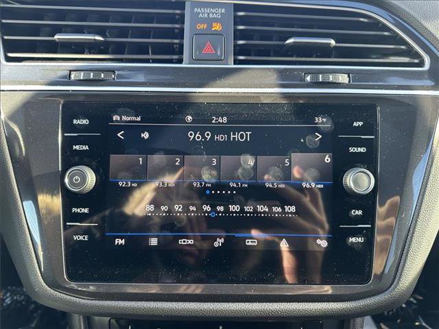 New 2024 Volkswagen Tiguan SE R-Line AWD/4WD image 12