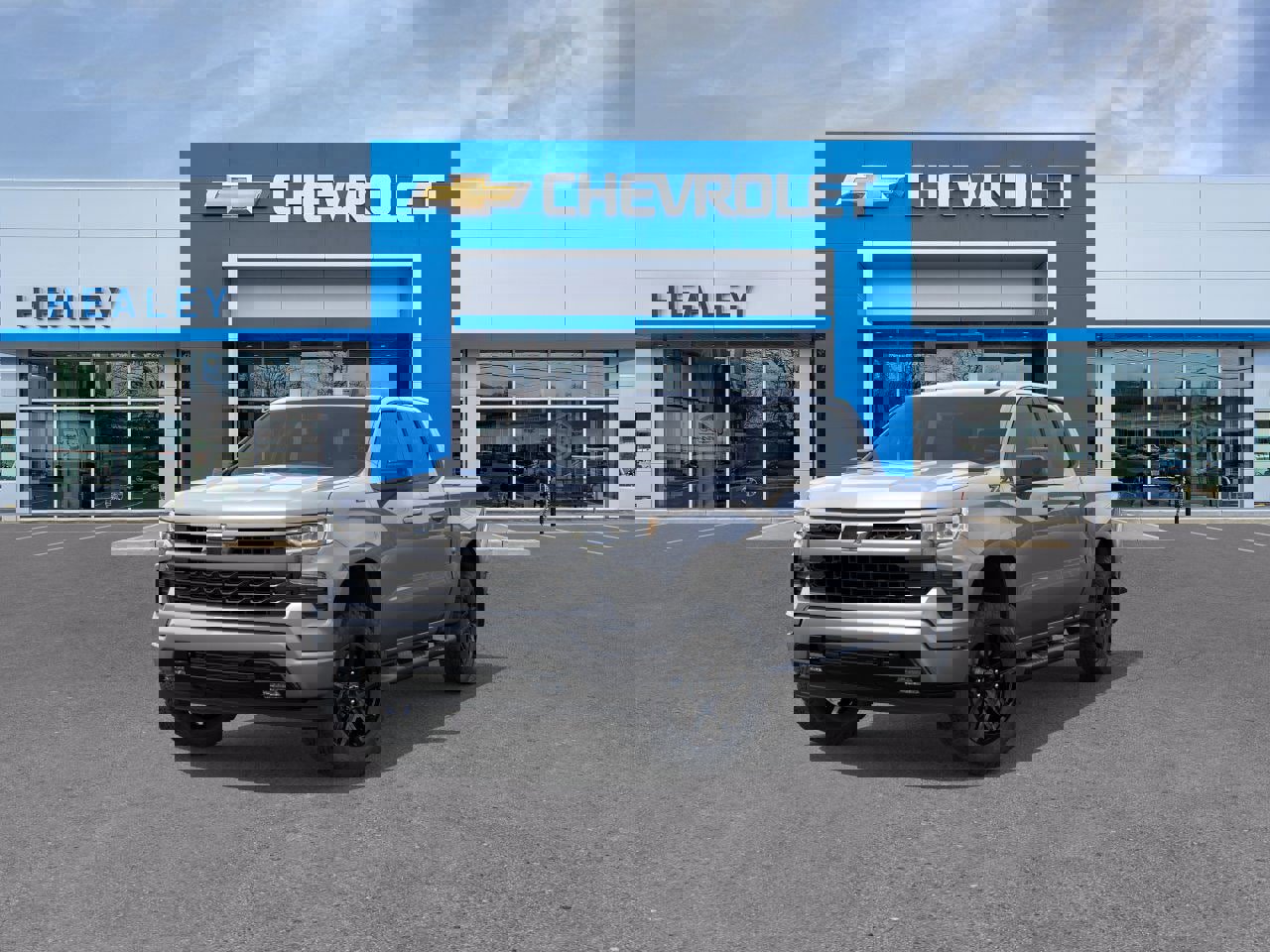 New 2026 Chevrolet Silverado 1500 RST image 32