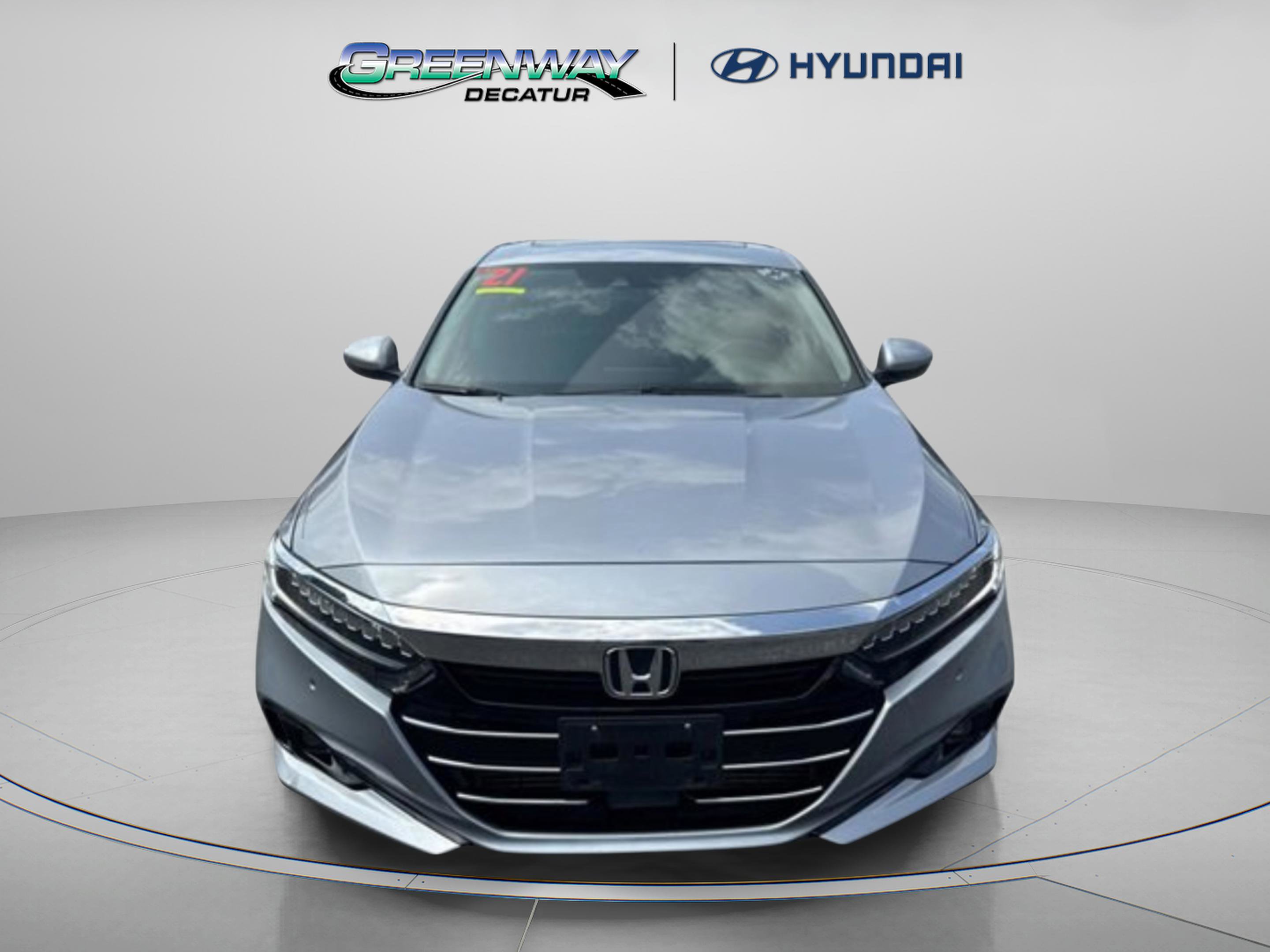 Used 2021 Honda Accord EX-L
