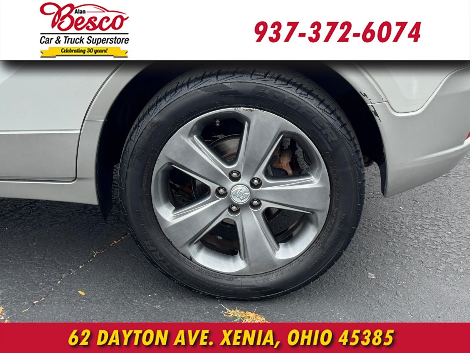 Used 2014 Buick Encore Leather FWD image 6