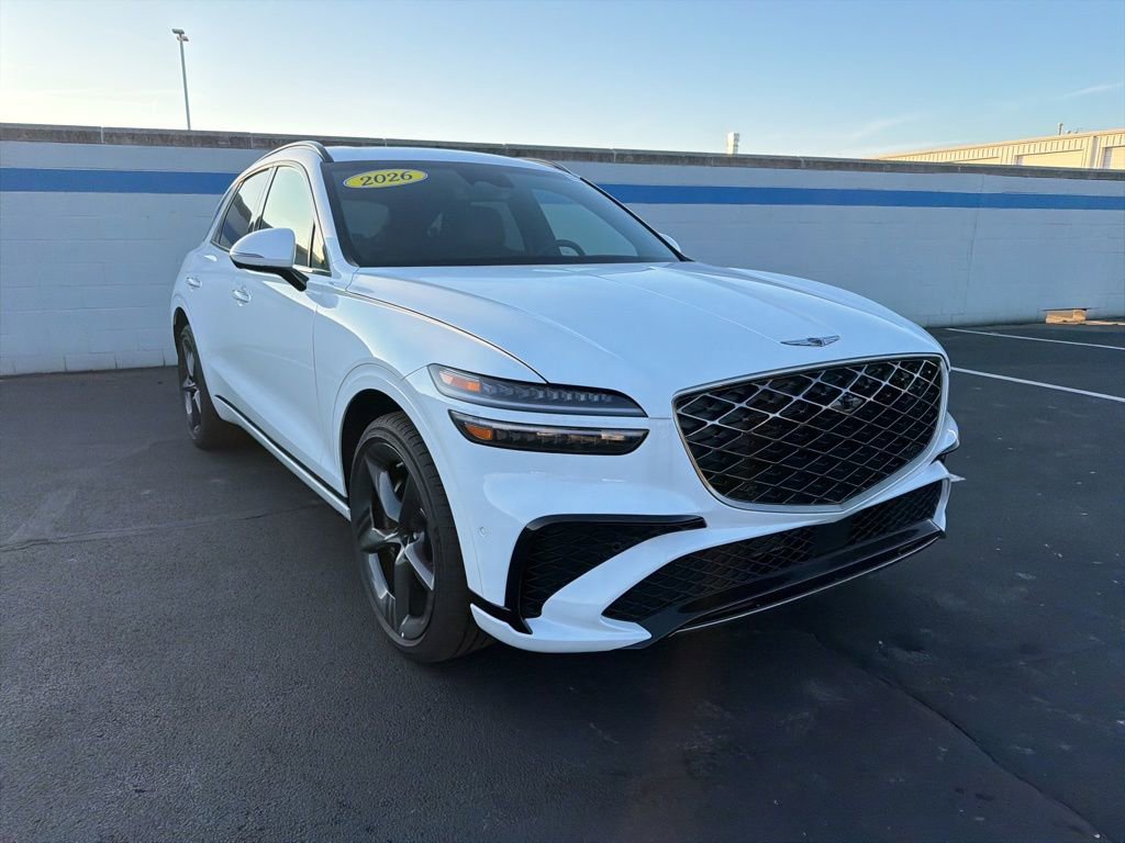 Used 2026 Genesis GV70 3.5T Sport Prestige image 7