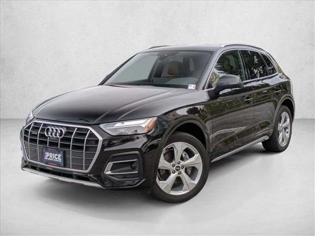 Used 2021 Audi Q5 Premium Plus w/ Premium Plus Package