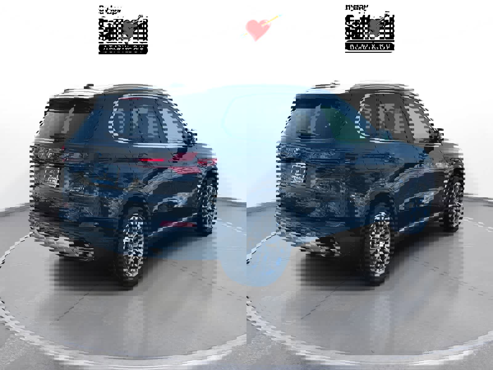 Used 2024 BMW X5 xDrive40i image 9