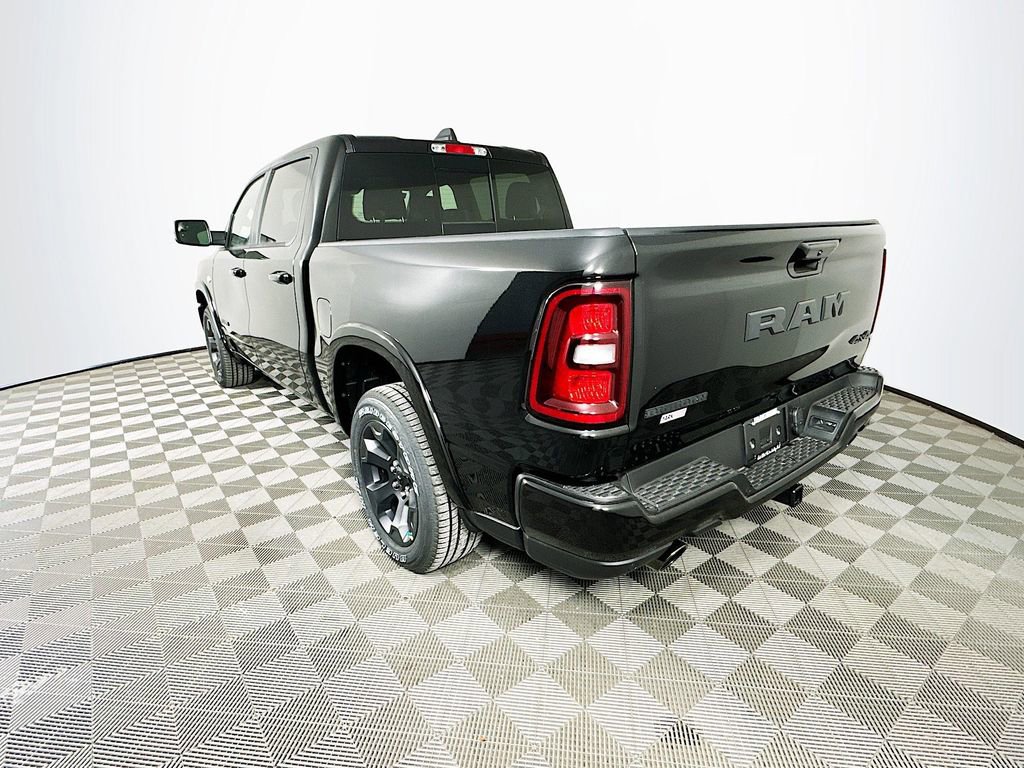 New 2026 RAM 1500 Big Horn image 7