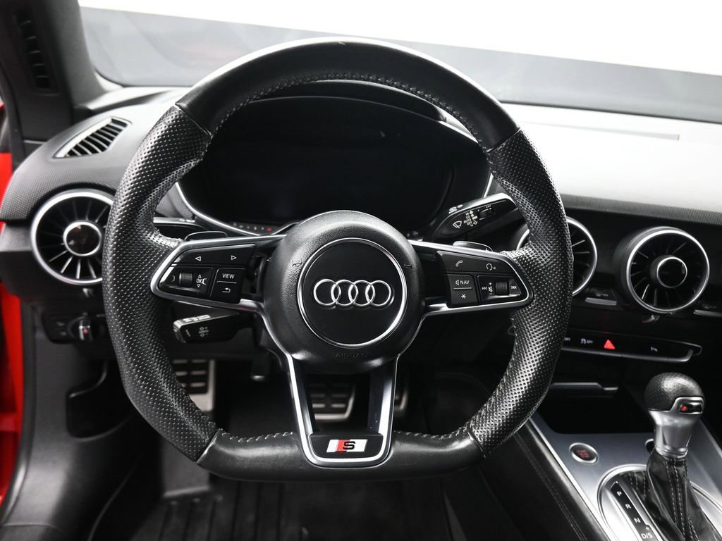 Used 2019 Audi TT 2.0T w/ Technology Package AWD/4WD image 15
