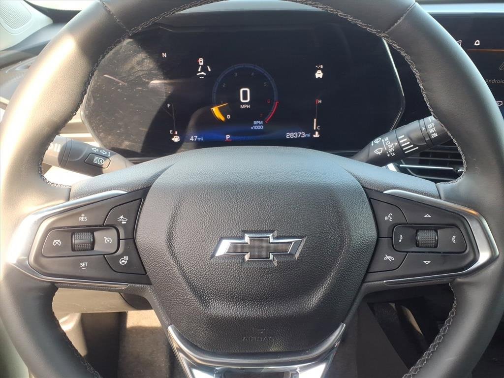 Used 2024 Chevrolet Trax ACTIV w/ Sunroof Package image 30