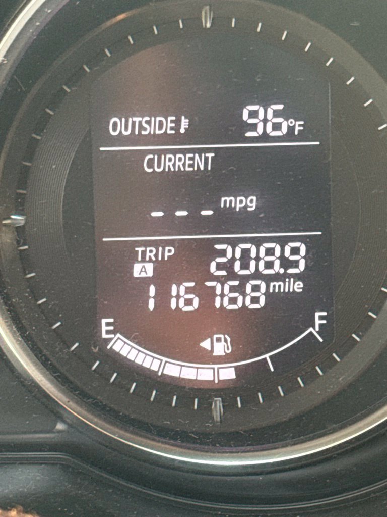 Used 2015 MAZDA CX-5 Touring AWD/4WD image 4