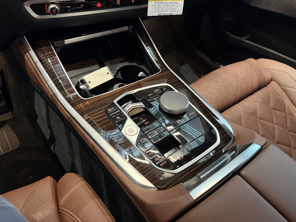 New 2026 BMW X5 xDrive40i w/ M Sport Package image 10