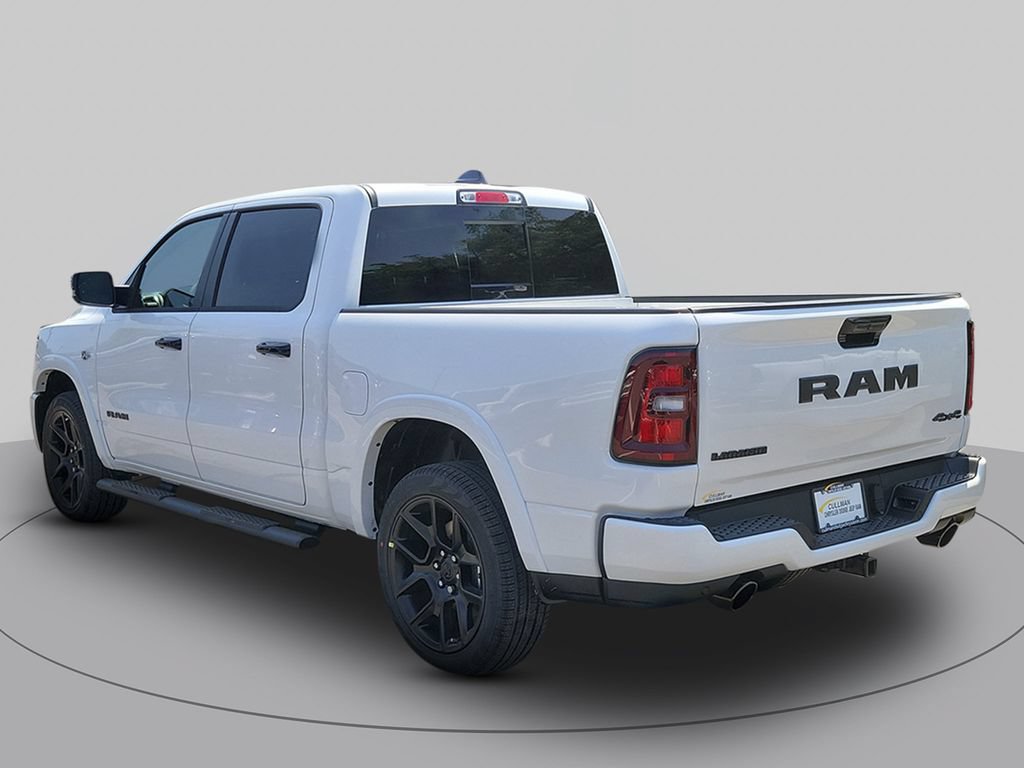 New 2026 RAM 1500 Laramie w/ Night Edition AWD/4WD image 5