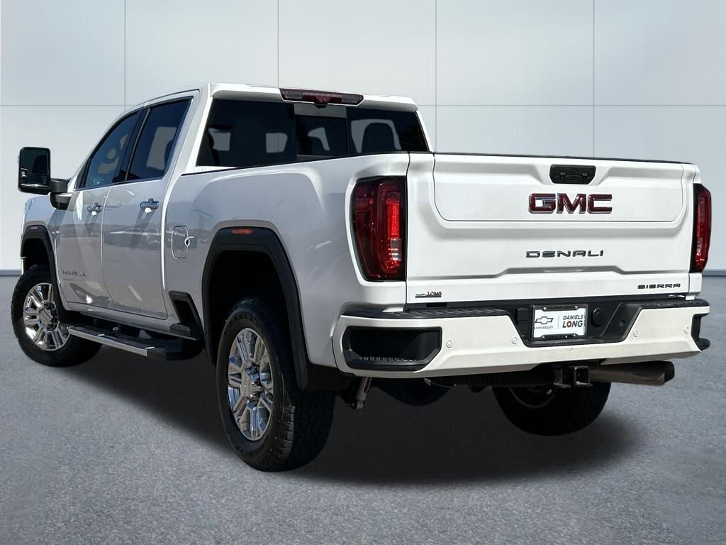 Used 2023 GMC Sierra 2500 Denali w/ Denali Ultimate Package image 37