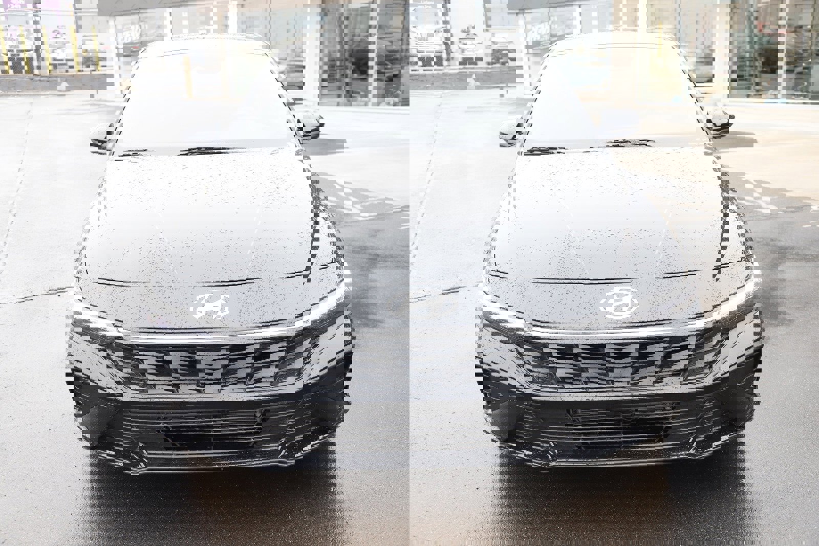 New 2026 Hyundai Elantra Sport image 9