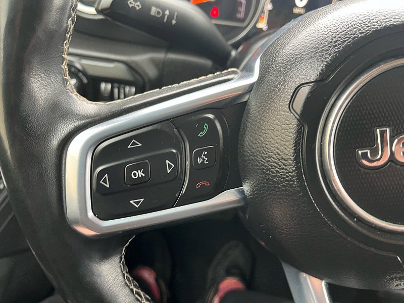 Used 2020 Jeep Wrangler Unlimited Sahara w/ Dual Top Group image 34