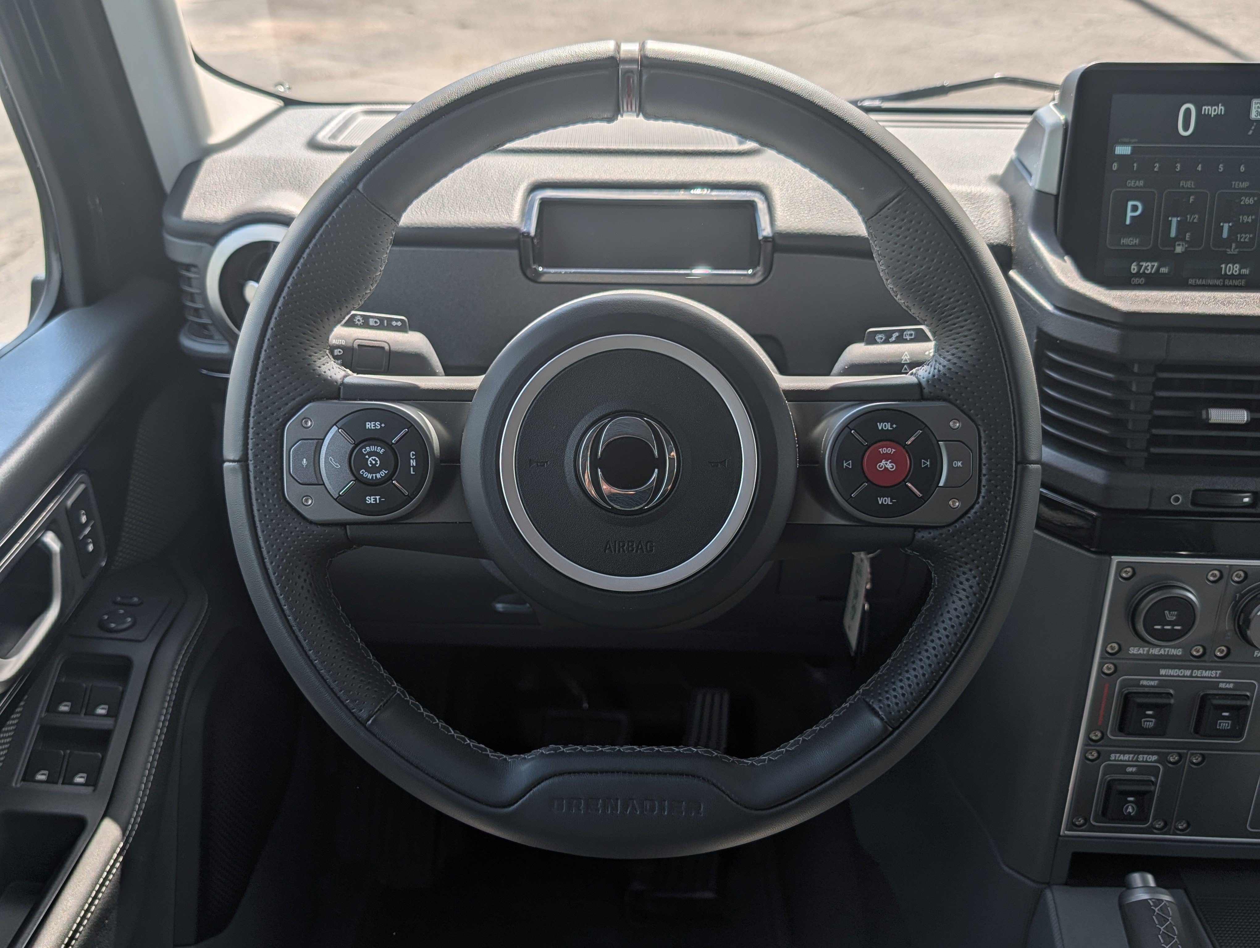 Used 2025 INEOS Grenadier AWD/4WD image 19