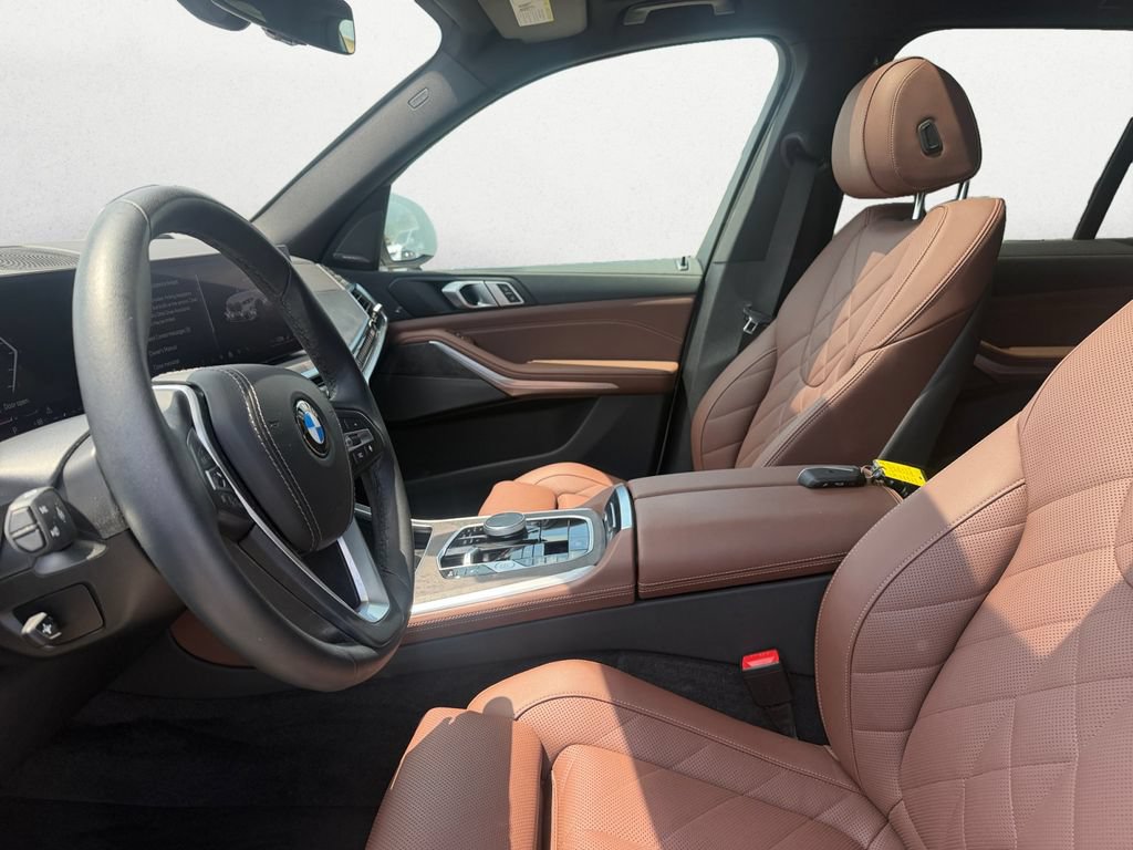 Used 2024 BMW X5 sDrive40i w/ Premium Package RWD image 10