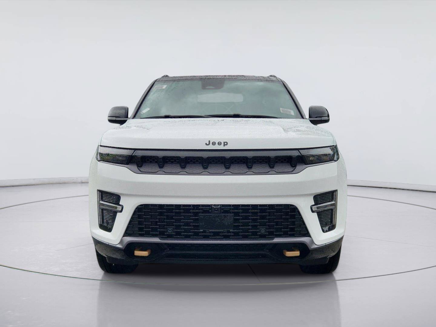 New 2026 Jeep Grand Wagoneer 4WD image 8