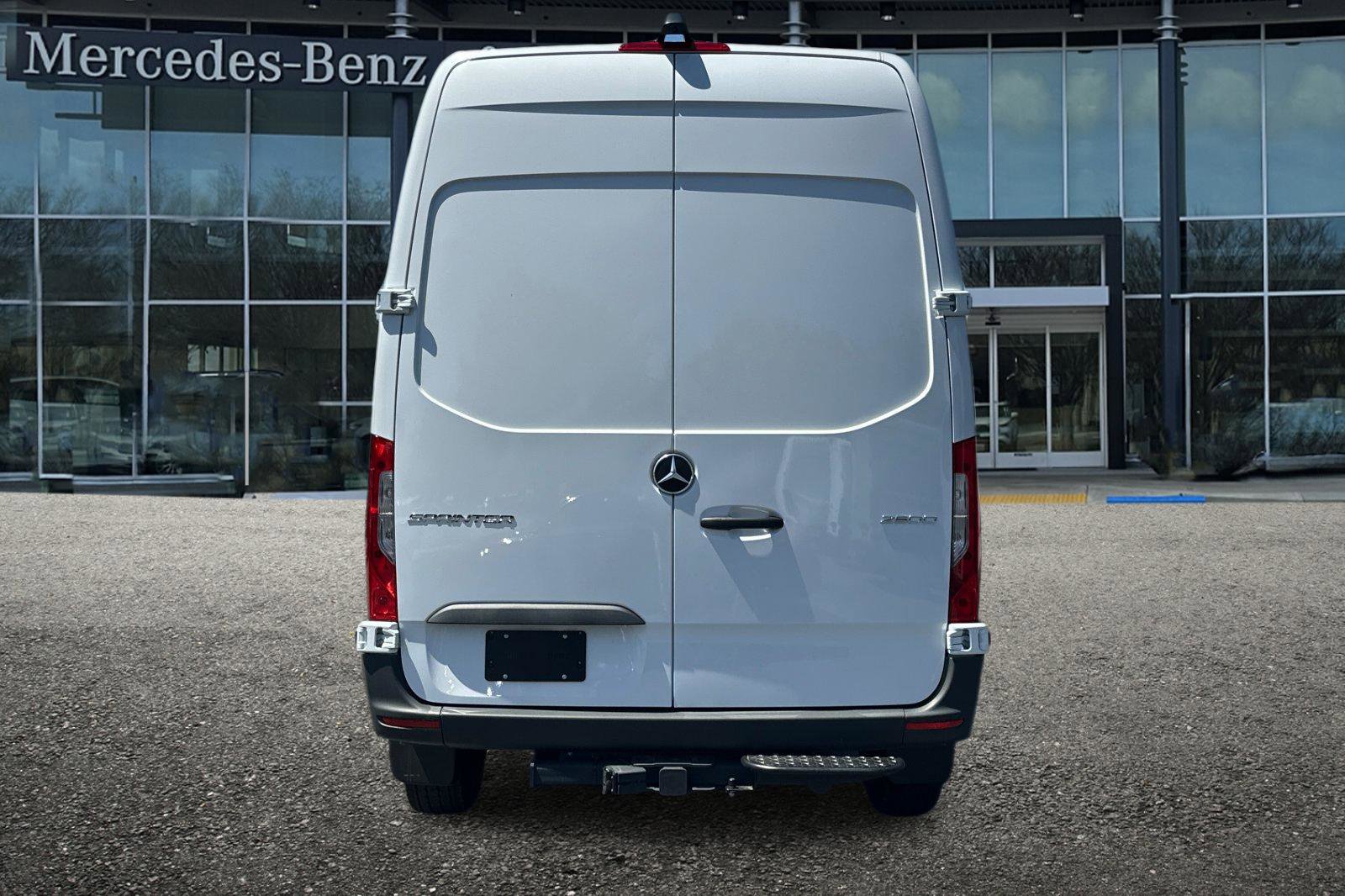 New 2025 Mercedes-Benz Sprinter 2500 image 5