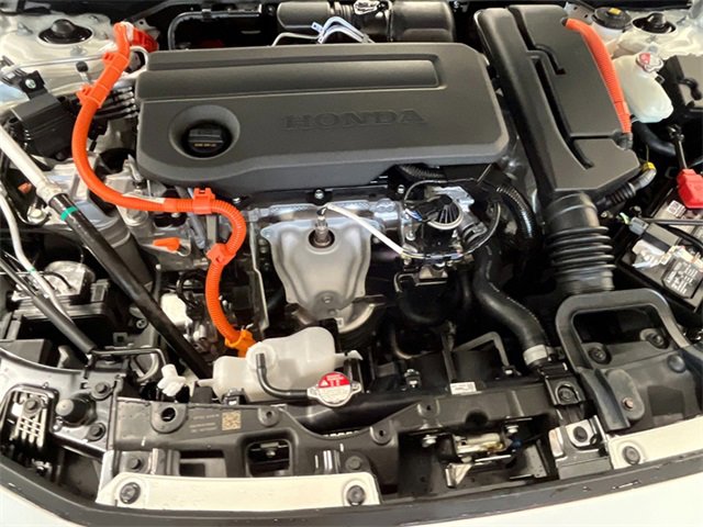 New 2026 Honda Civic Sport Touring image 12