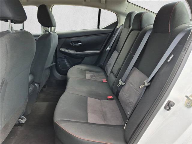 Used 2025 Nissan Sentra SR FWD image 18