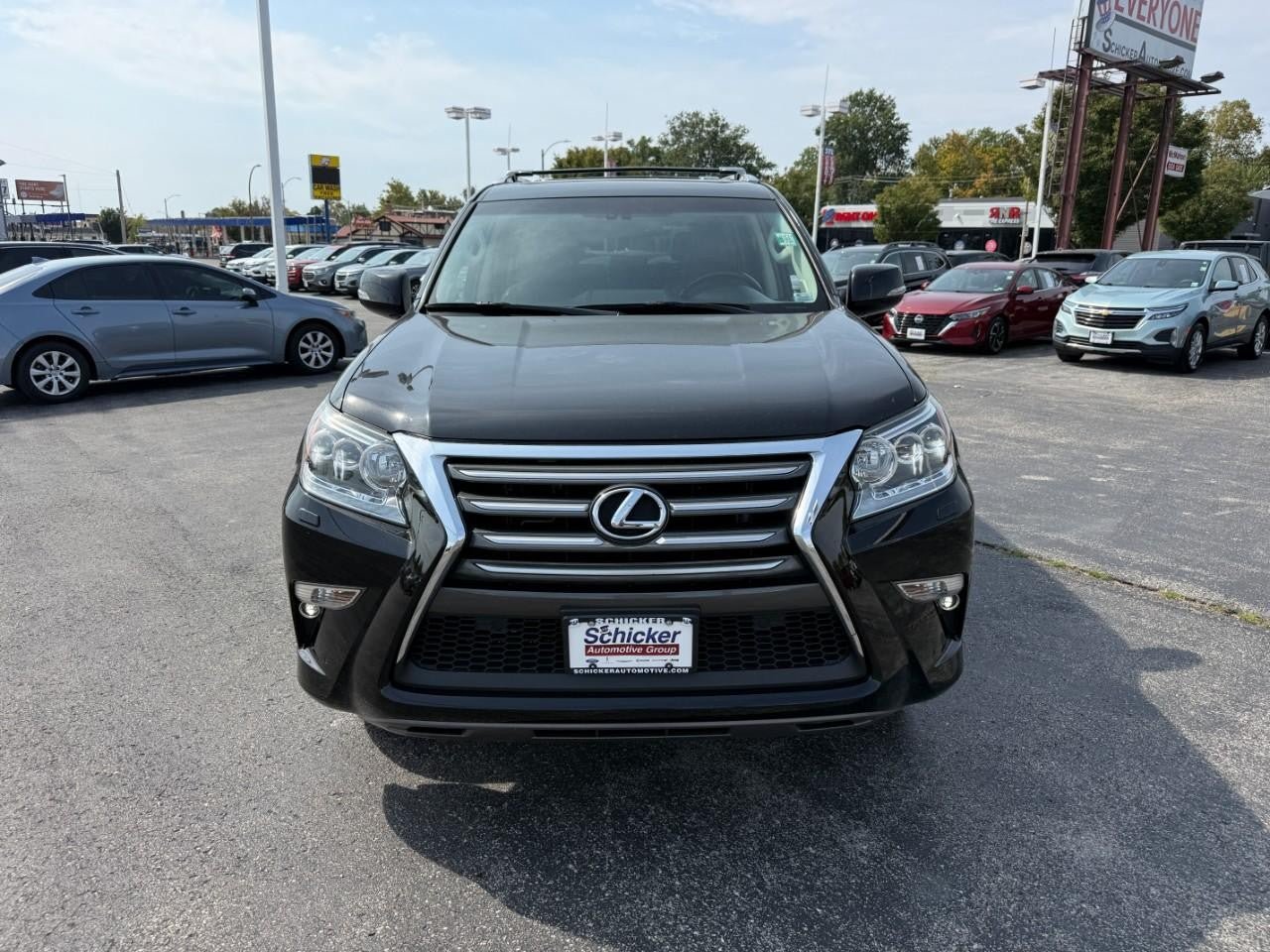 Used 2016 Lexus GX 460 w/ Premium Package AWD/4WD image 6