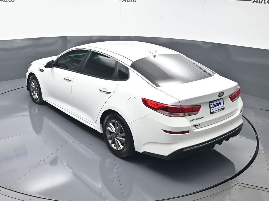 Certified 2020 Kia Optima LX FWD image 48