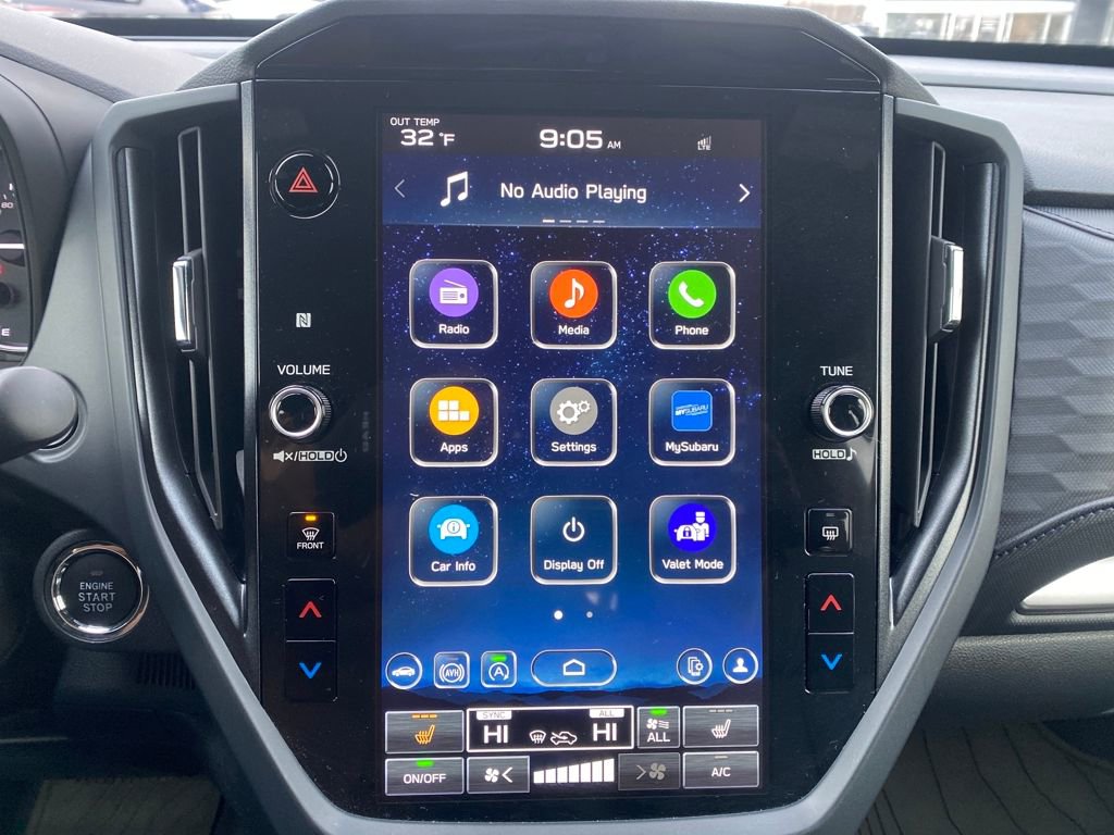 Certified 2025 Subaru Forester Premium image 44