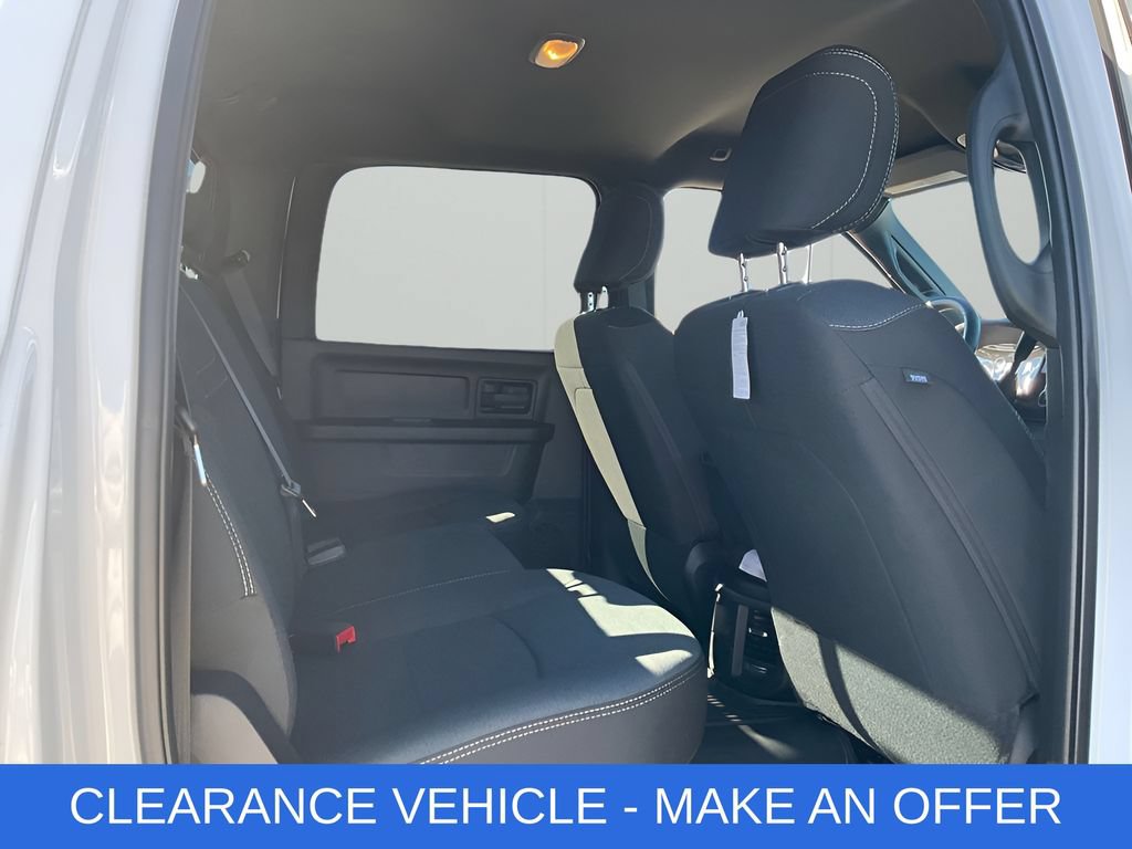 New 2026 RAM 2500 Tradesman AWD/4WD image 13