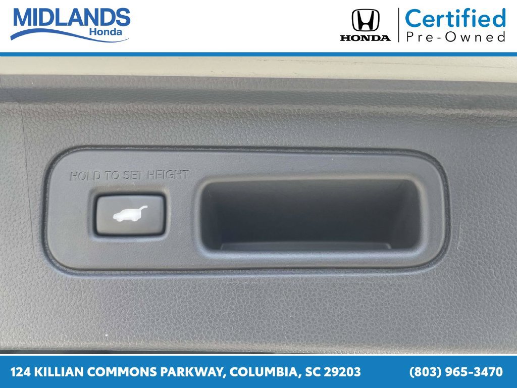 Certified 2025 Honda Pilot TrailSport image 9