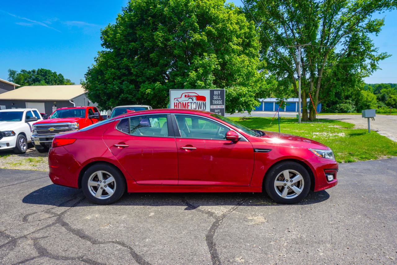 Used 2015 Kia Optima LX FWD image 2