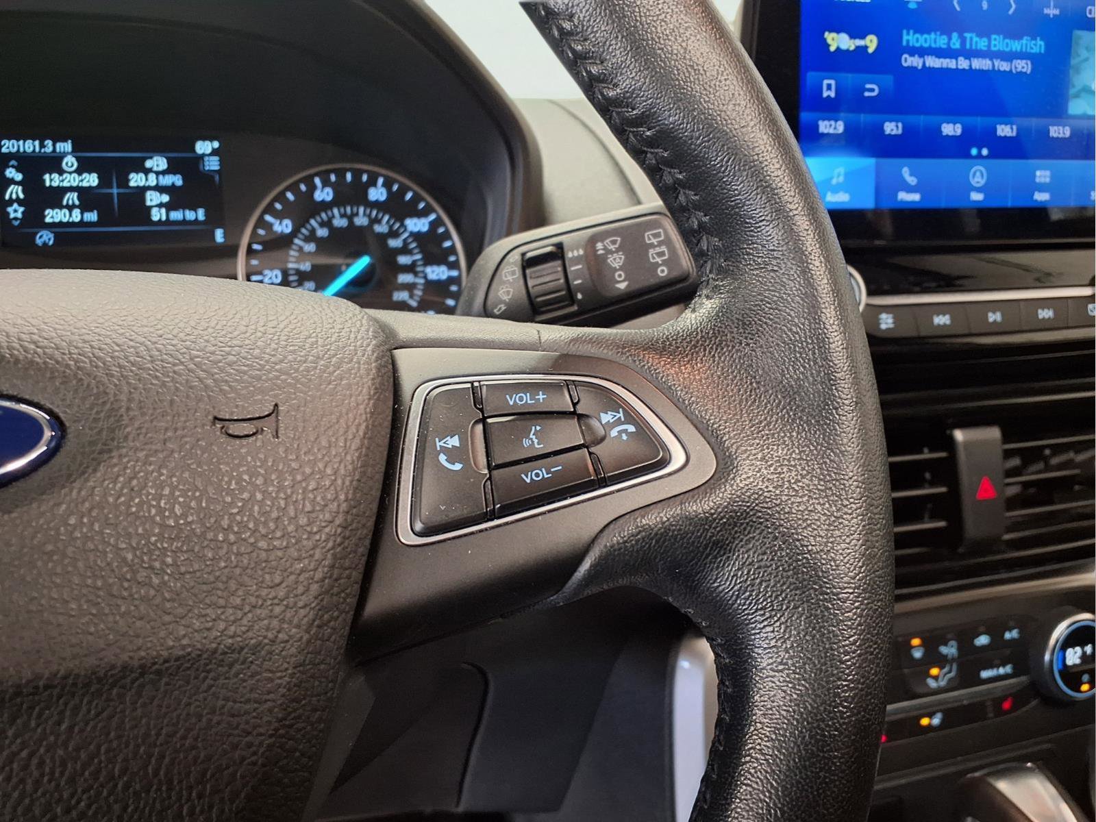 Used 2022 Ford EcoSport Titanium image 15