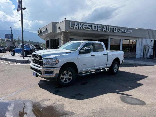 Used 2024 RAM 2500 Big Horn image 5