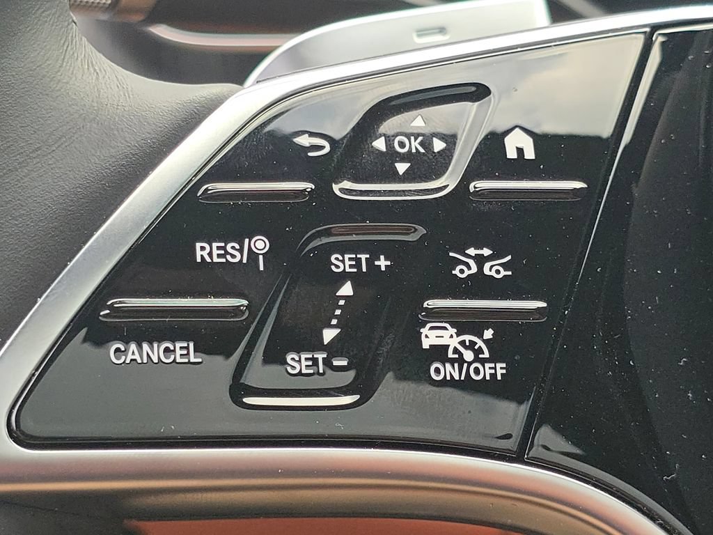 Used 2022 Mercedes-Benz S 580 4MATIC Sedan image 37