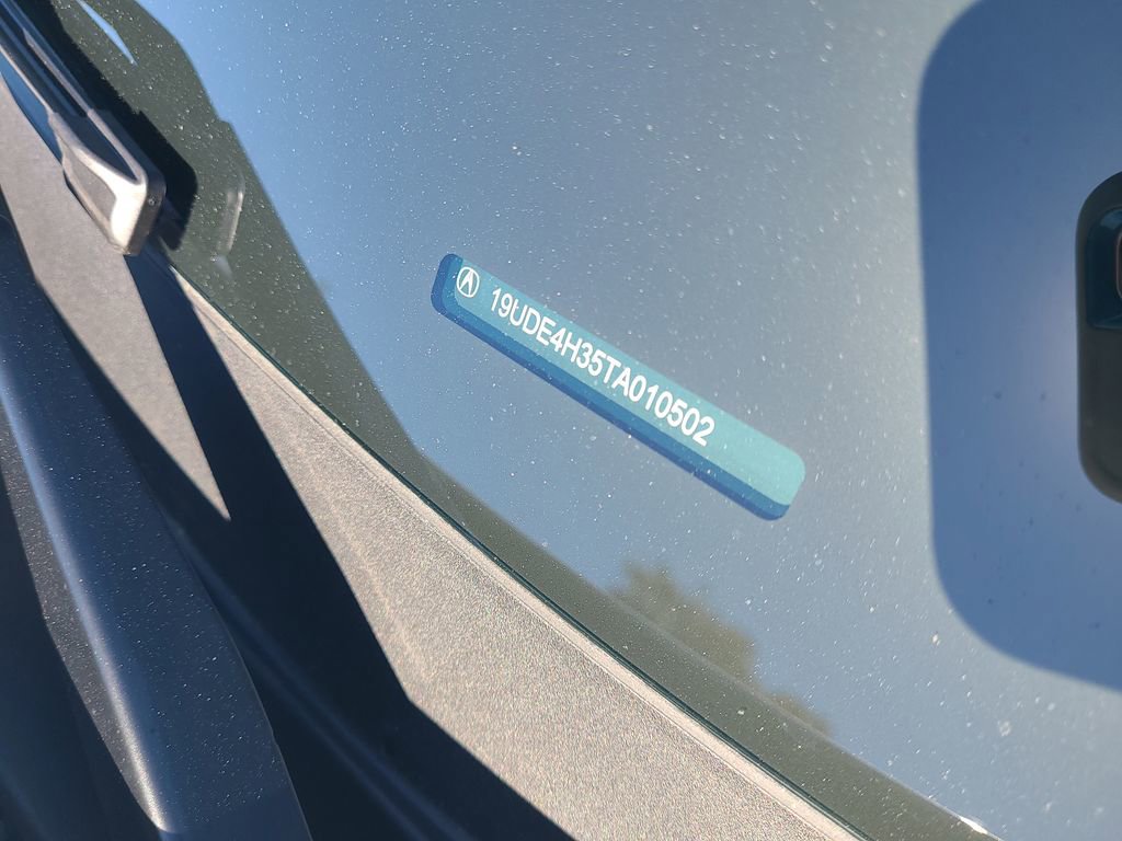 New 2026 Acura Integra A-Spec FWD image 29