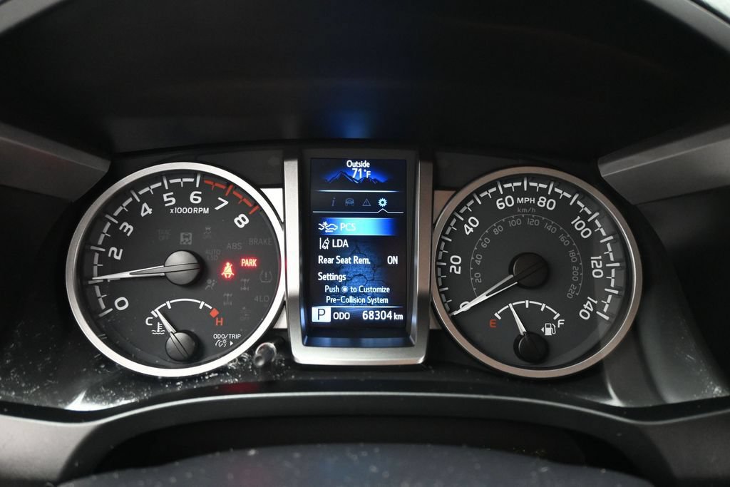 Used 2023 Toyota Tacoma 4x4 Double Cab w/ Trail Edition image 16