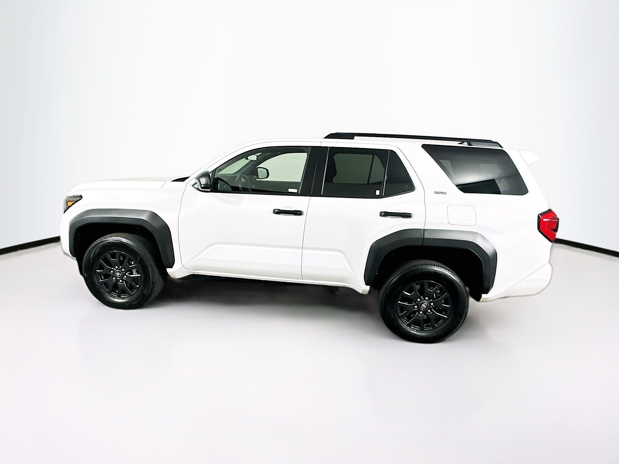 Used 2026 Toyota 4Runner SR5 AWD/4WD image 4