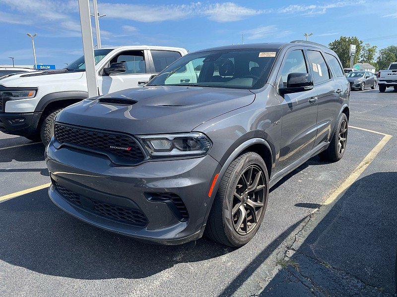 Used 2025 Dodge Durango R/T AWD/4WD image 2