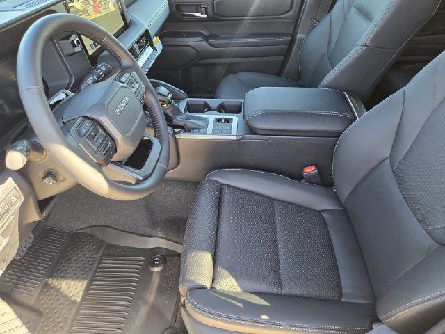 New 2027 Toyota Land Cruiser w/ Premium Package AWD/4WD image 12