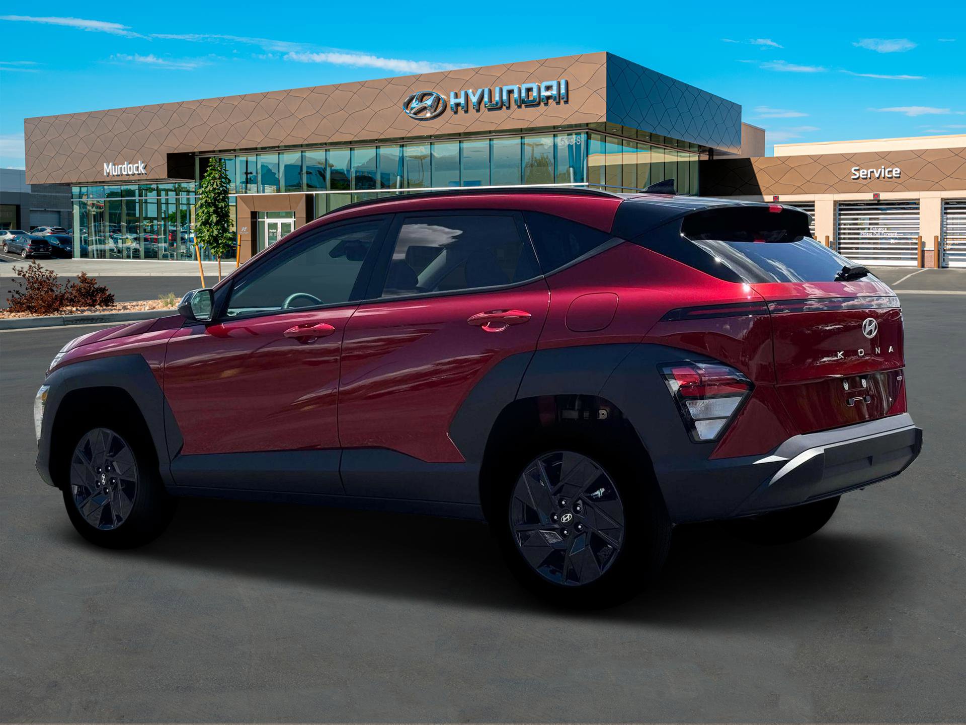 New 2026 Hyundai Kona SEL Sport image 41