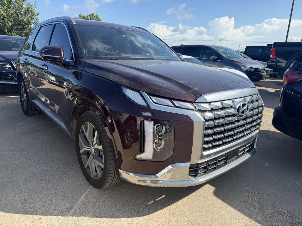 Used 2024 Hyundai Palisade Calligraphy