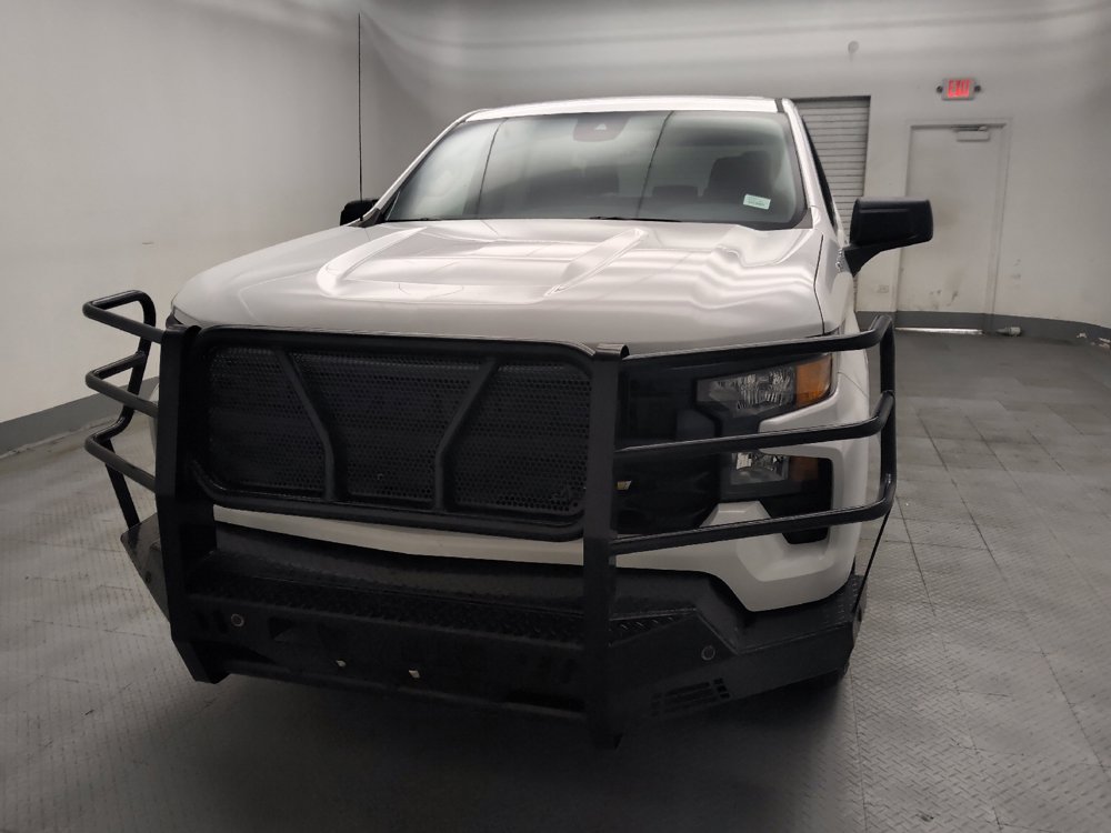 Used 2023 Chevrolet Silverado 1500 W/T w/ Trailering Package AWD/4WD image 15