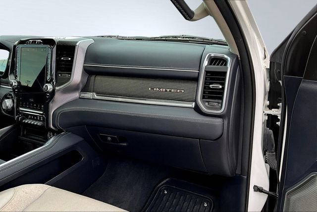 Used 2024 RAM 1500 Limited AWD/4WD image 27