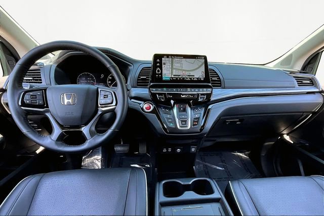 Used 2025 Honda Odyssey Elite image 8