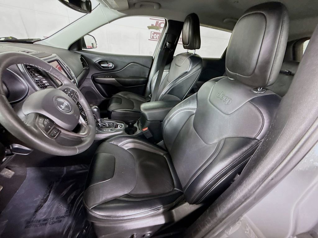 Used 2022 Jeep Cherokee Latitude Lux image 26