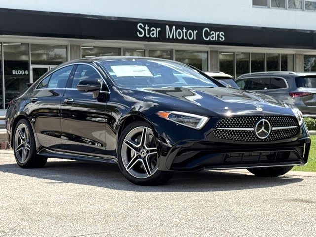 Used 2023 Mercedes-Benz CLS 450 4MATIC