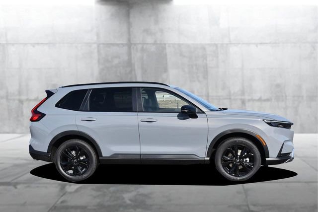 New 2026 Honda CR-V Sport Touring image 5