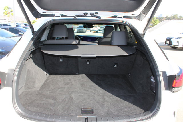 Certified 2025 Lexus RX 350 Premium w/ Convenience Package FWD image 8