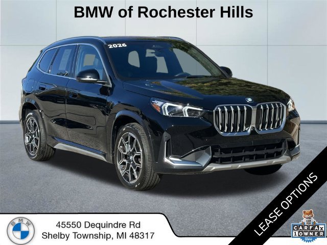 Used 2026 BMW X1 xDrive28i w/ Technology Package